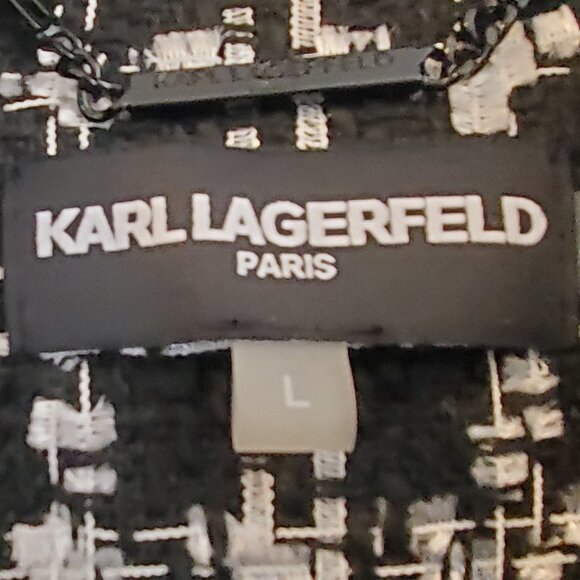 New Karl Lagerfeld Blazer - Picture 2 of 4